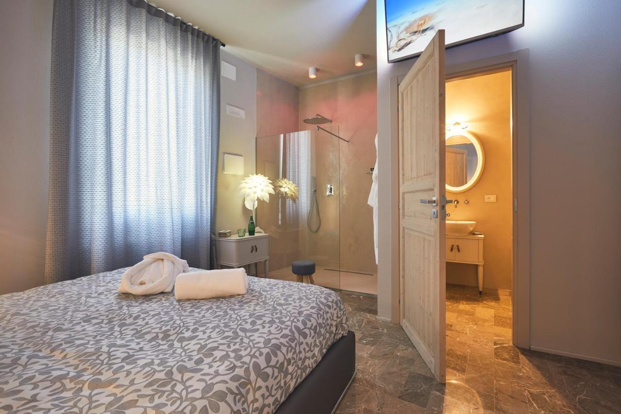 Le Stagioni Luxury Suite ฟอร์ลี ภายนอก รูปภาพ