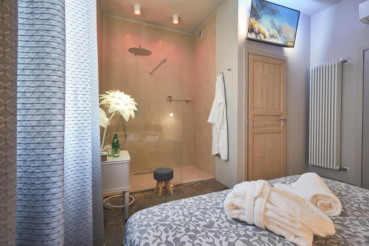 Le Stagioni Luxury Suite ฟอร์ลี ภายนอก รูปภาพ