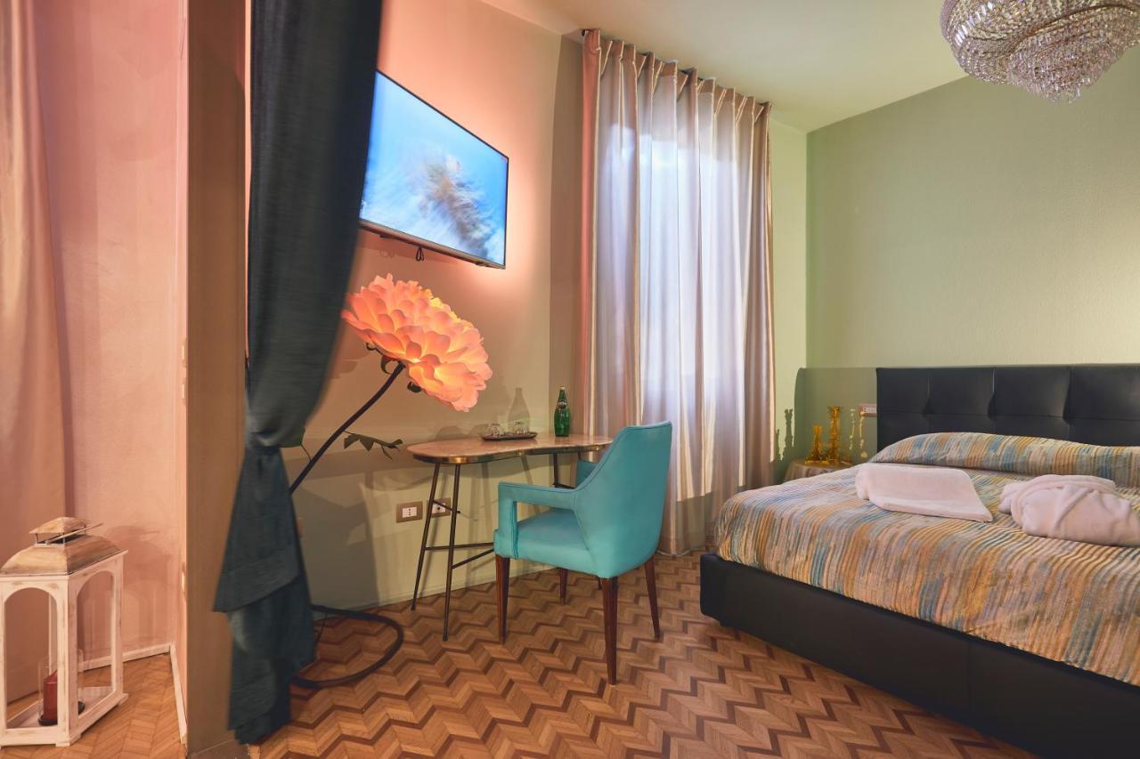 Le Stagioni Luxury Suite ฟอร์ลี ภายนอก รูปภาพ