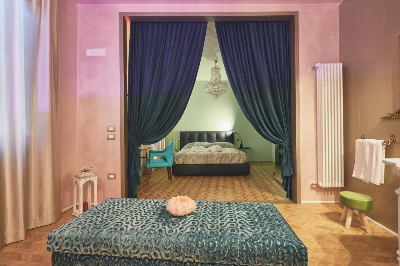 Le Stagioni Luxury Suite ฟอร์ลี ภายนอก รูปภาพ