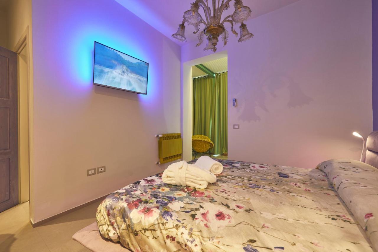 Le Stagioni Luxury Suite ฟอร์ลี ภายนอก รูปภาพ