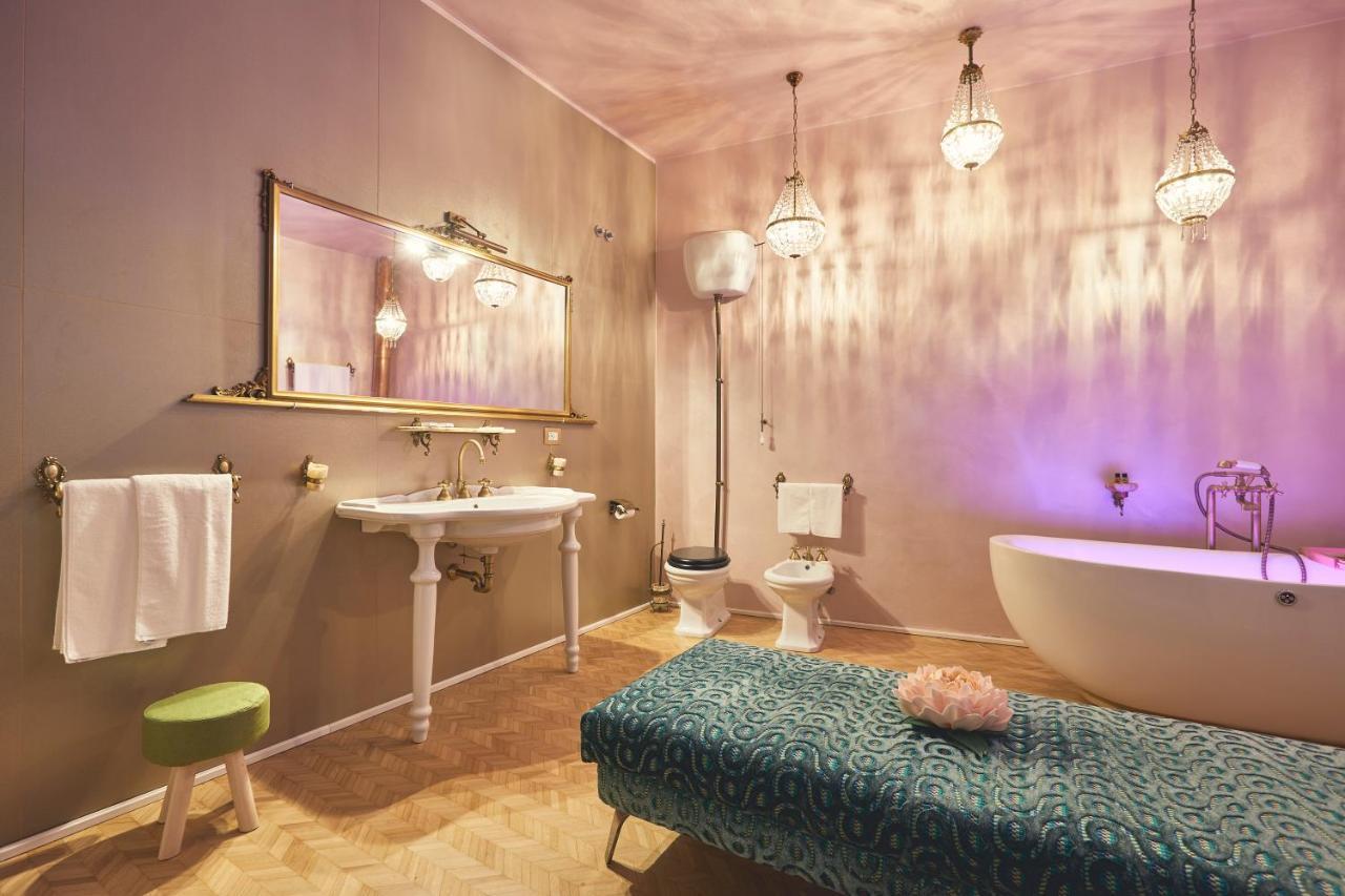Le Stagioni Luxury Suite ฟอร์ลี ภายนอก รูปภาพ