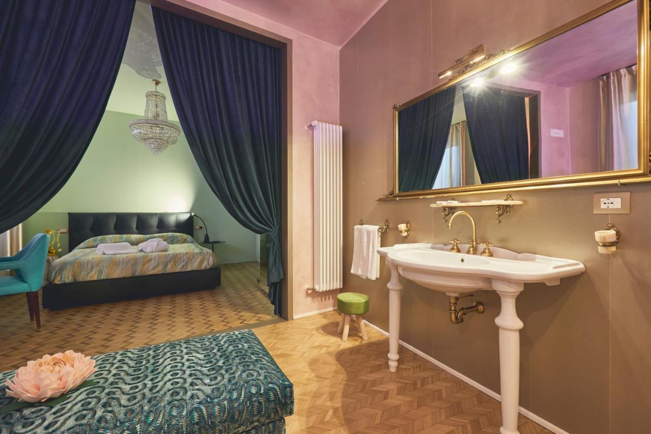 Le Stagioni Luxury Suite ฟอร์ลี ภายนอก รูปภาพ