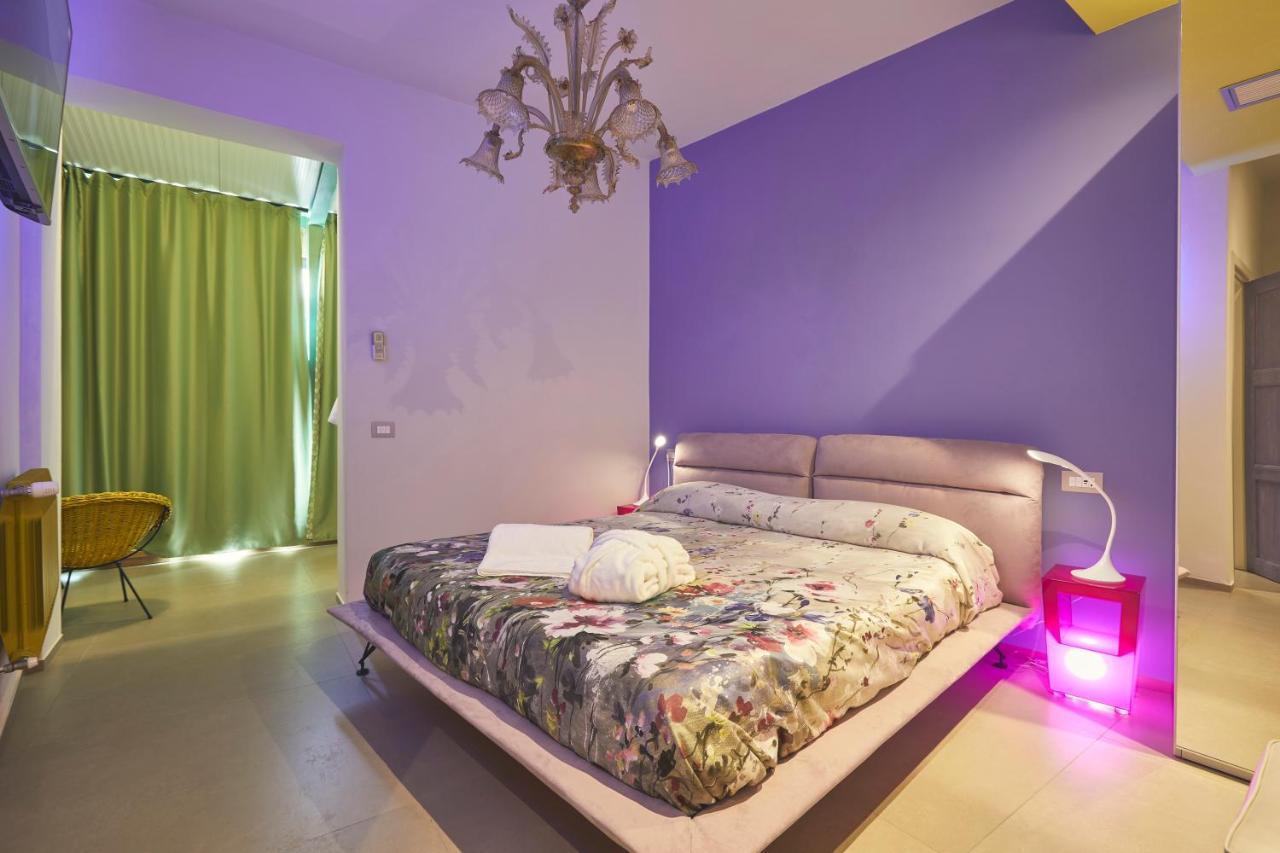 Le Stagioni Luxury Suite ฟอร์ลี ภายนอก รูปภาพ