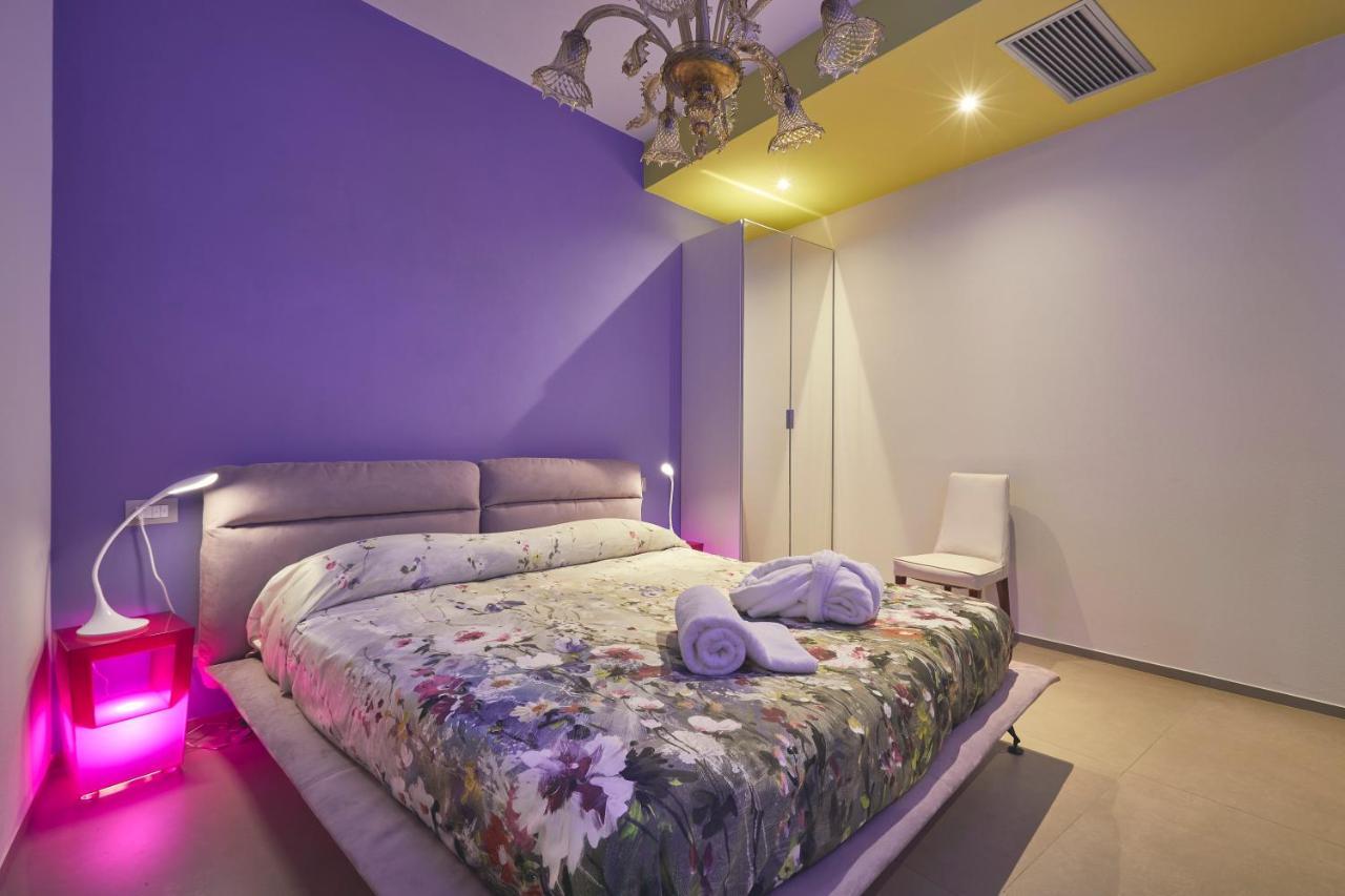 Le Stagioni Luxury Suite ฟอร์ลี ภายนอก รูปภาพ