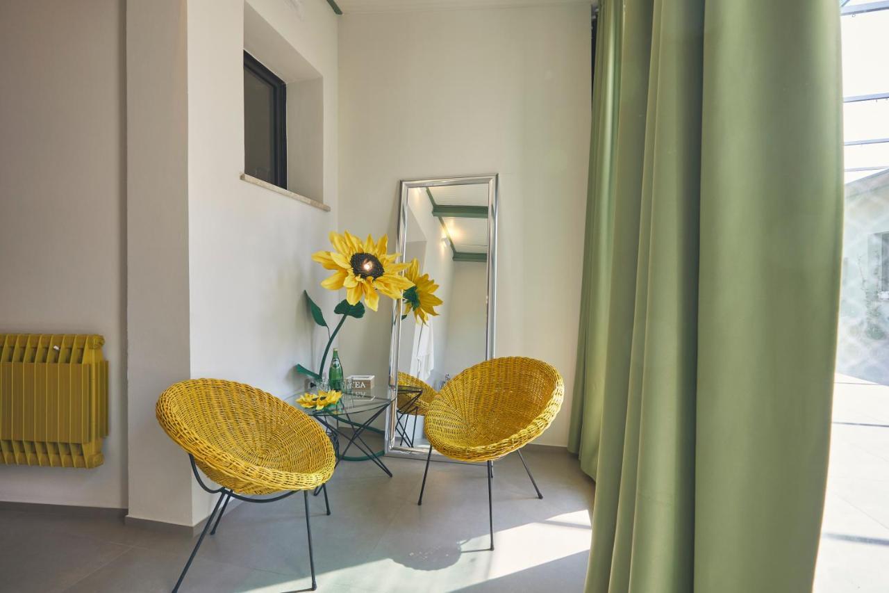 Le Stagioni Luxury Suite ฟอร์ลี ภายนอก รูปภาพ