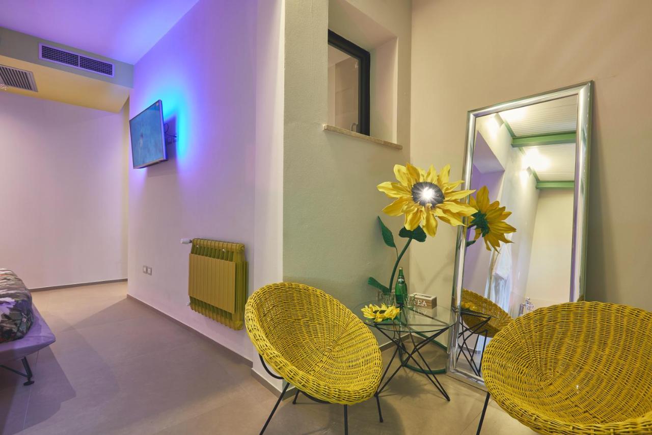 Le Stagioni Luxury Suite ฟอร์ลี ภายนอก รูปภาพ