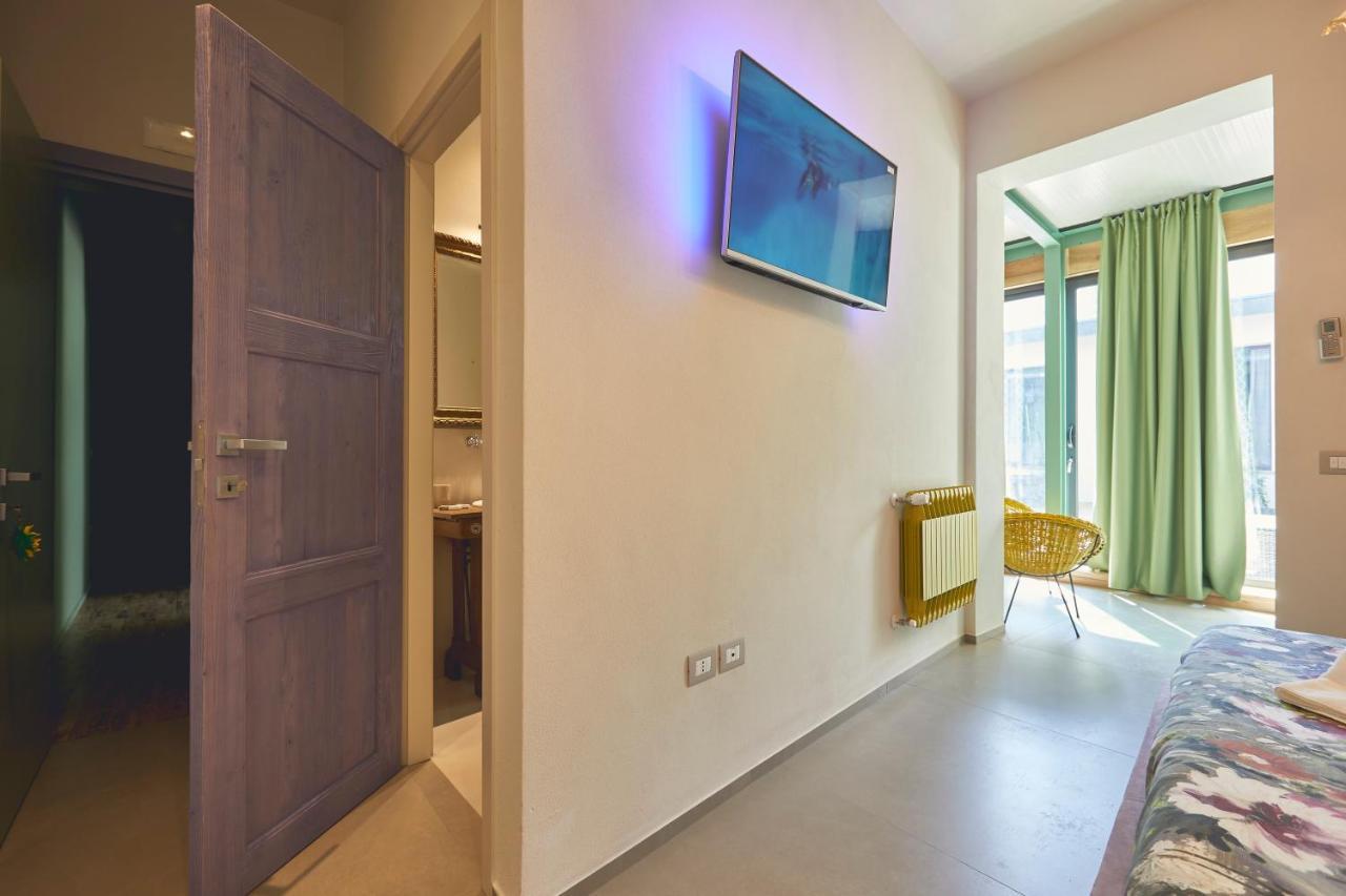 Le Stagioni Luxury Suite ฟอร์ลี ภายนอก รูปภาพ