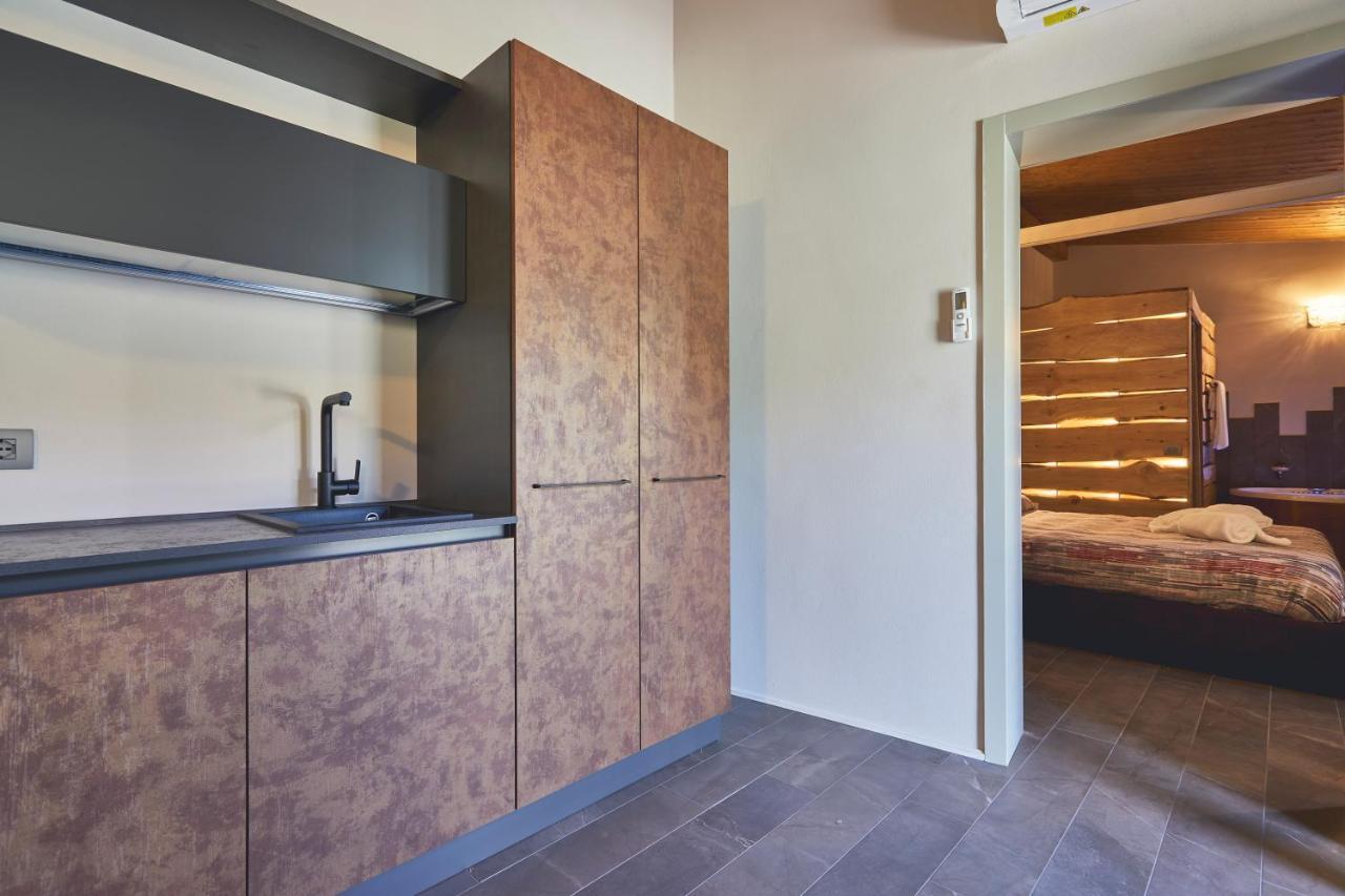 Le Stagioni Luxury Suite ฟอร์ลี ภายนอก รูปภาพ