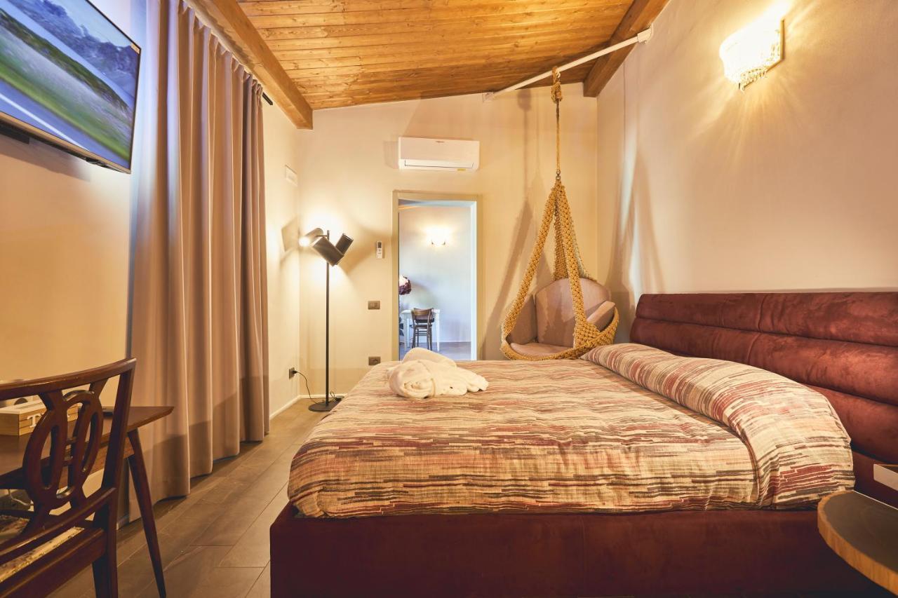 Le Stagioni Luxury Suite ฟอร์ลี ภายนอก รูปภาพ