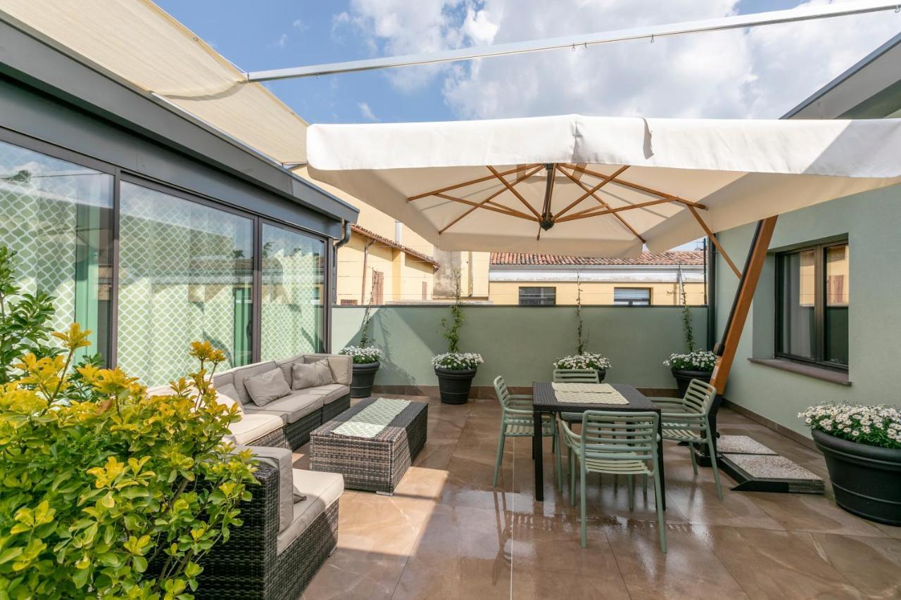 Le Stagioni Luxury Suite ฟอร์ลี ภายนอก รูปภาพ