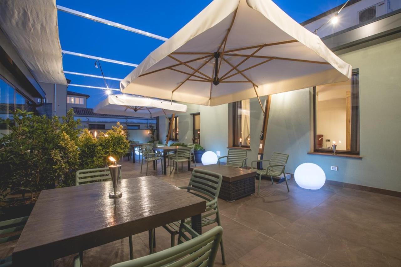 Le Stagioni Luxury Suite ฟอร์ลี ภายนอก รูปภาพ