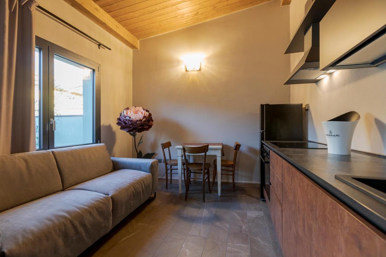 Le Stagioni Luxury Suite ฟอร์ลี ภายนอก รูปภาพ
